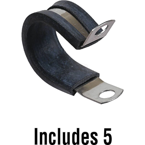 Aftermarket JAndN Electrical Products Wire Clamp - 601-46001-5-JN