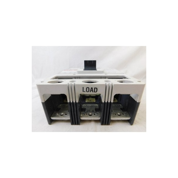 Eaton Molded Case Breakers MCCBs HLD 3P 600A 600V 50/60Hz 3Ph L Frame - HLD3600F
