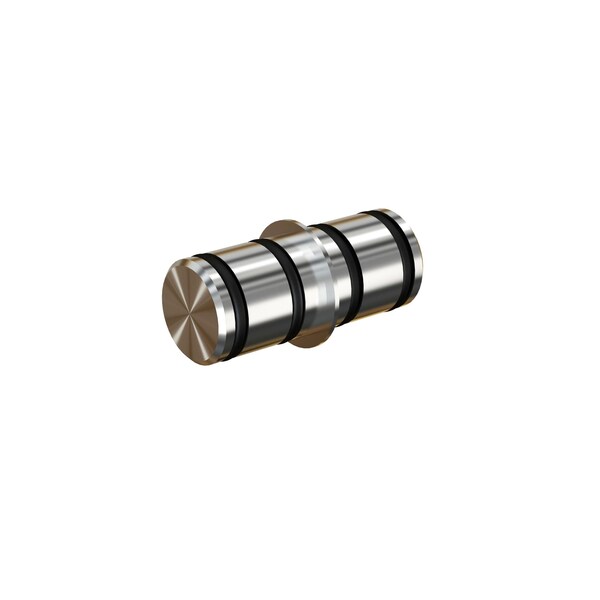 Onward Rail Connector, Stainless Steel - 2462014011SSR