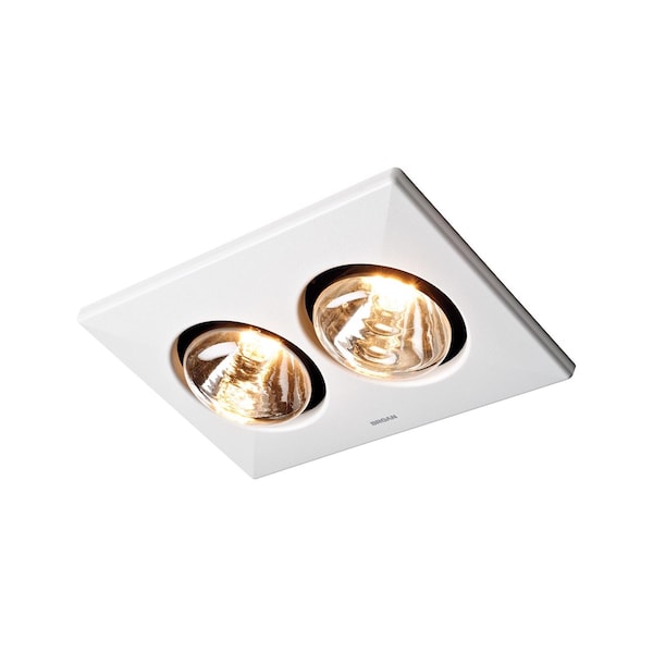 Nautilus Fan Exhaust Heat/Lite - 164