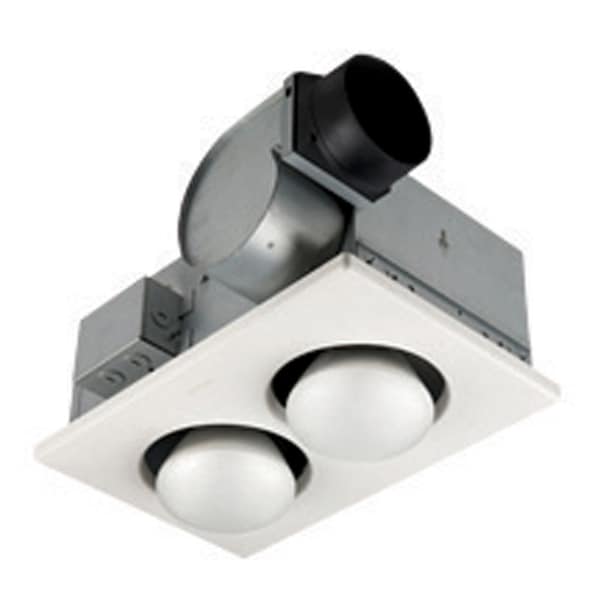 Nautilus Fan Exhaust Heat/Lite - 164