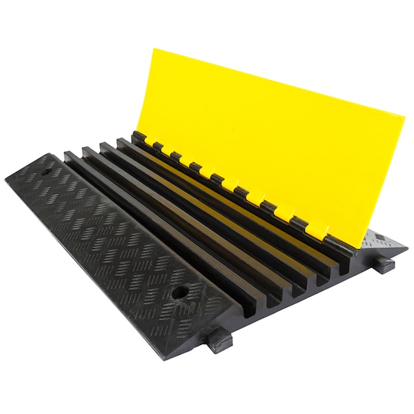 Electriduct Electriduct CR600/900 Heavy Duty Rubber Cable Protectors - CP-RPS-CR900