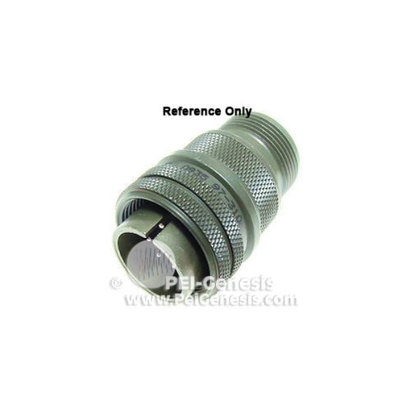 Amphenol AB 3C 316S SKT STRAIGHT PLUG - 973106A14S7S621