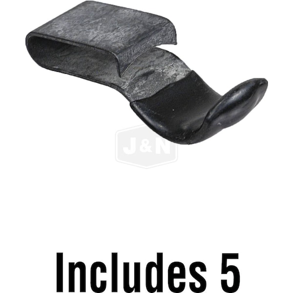 Aftermarket JAndN Electrical Products Wire Clip - 601-18000-5-JN