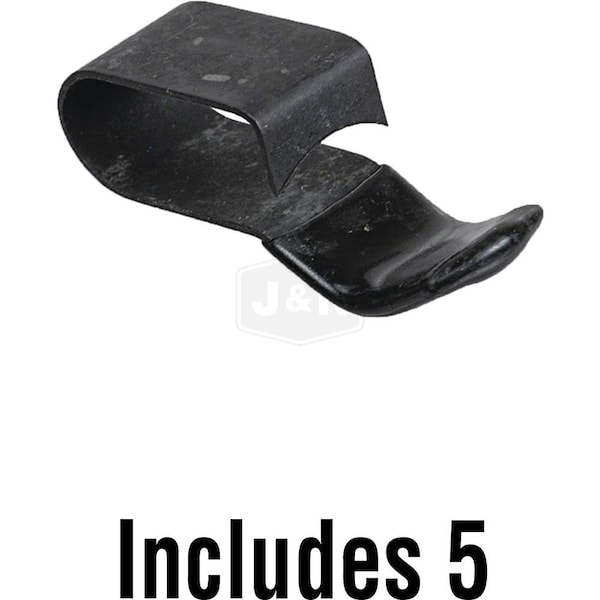 Aftermarket JAndN Electrical Products Wire Clip - 601-19000-5-JN