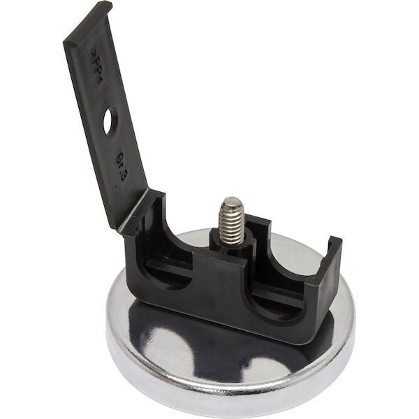 Mag-Mate Two-Line Clamp for 1/4" O.D. Hose/Cable - TLC0250M