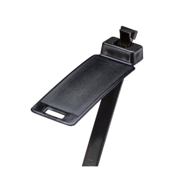 Panduit Marker Tie, 2-Piece, 6.7L (170mm), Stand - SSM2S-D0