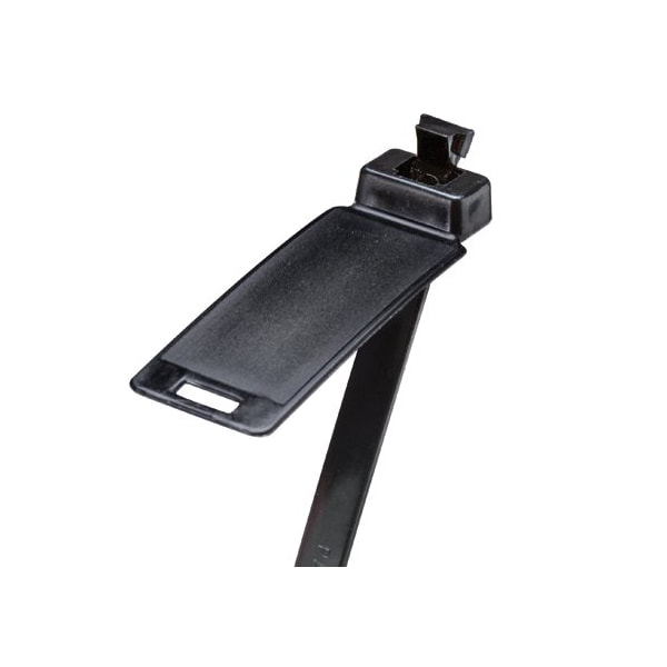 Panduit Marker Tie, 2-Piece, 6.7L (170mm), Stand - SSM2S-D0