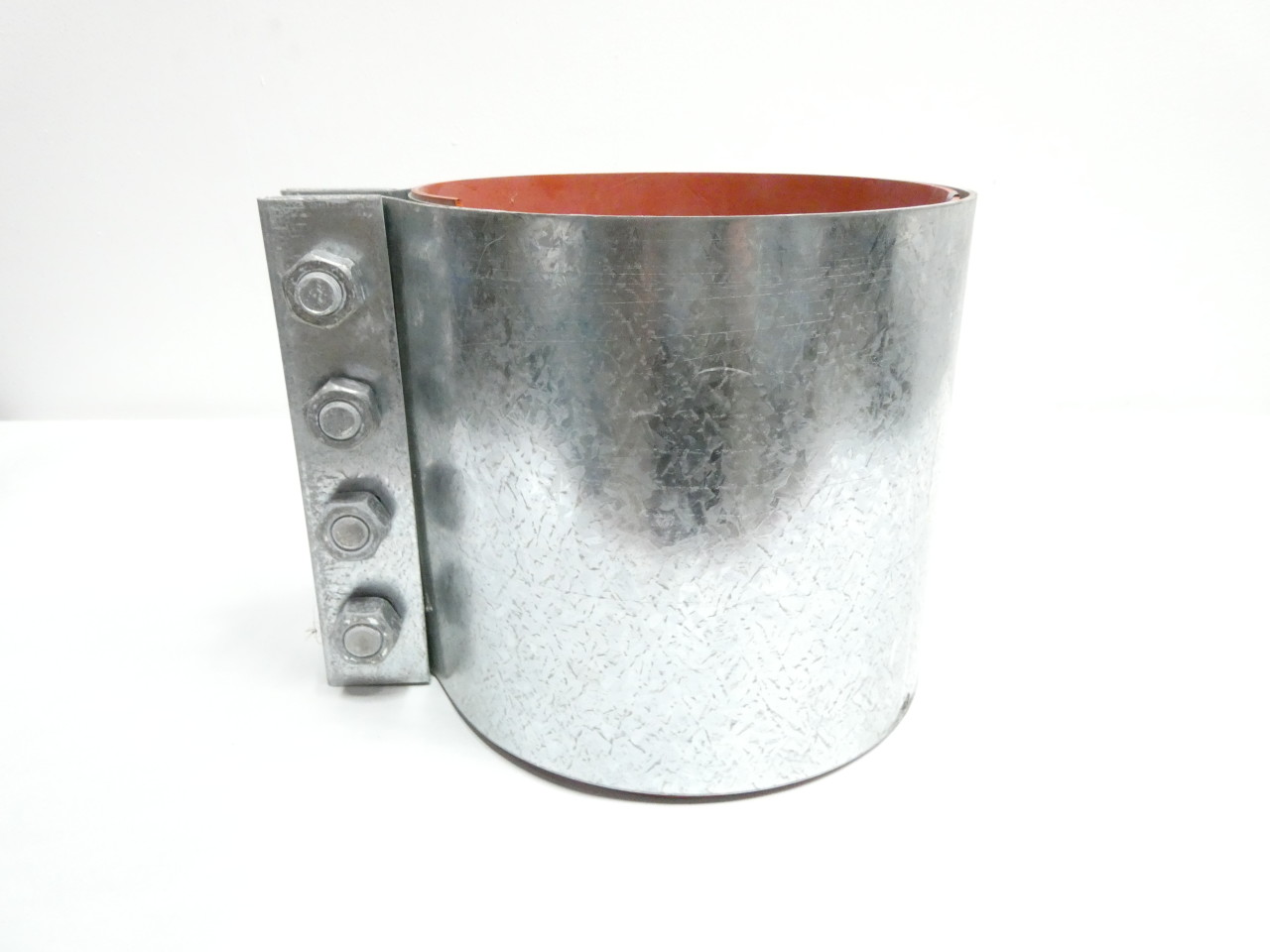 MORRIS COUPLING 10-4C-OD COMPRESSION PIPE COUPLING