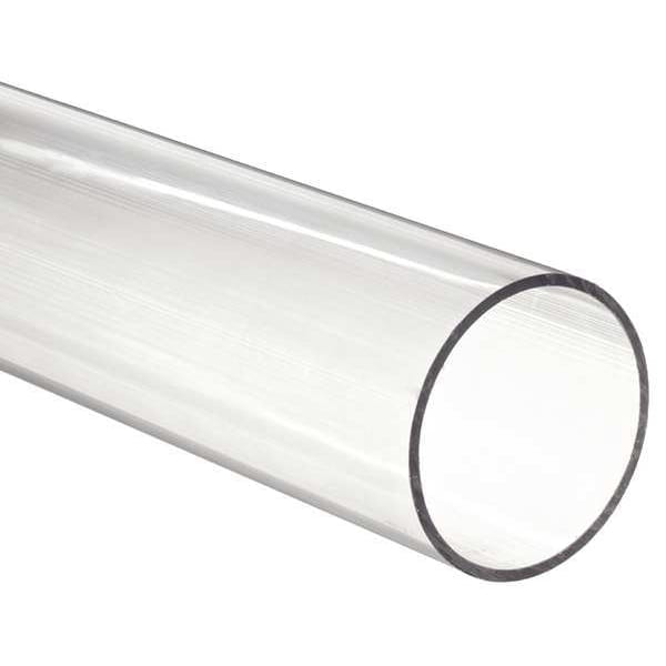 Vinylguard Shrink Tubing, 0.625in ID, Clear, 25ft - 30-VG-0625C-G2