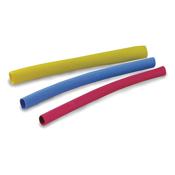 Gardner Bender Heat Shrink Tubing, 1/8-1/2", PK7 - HST-107