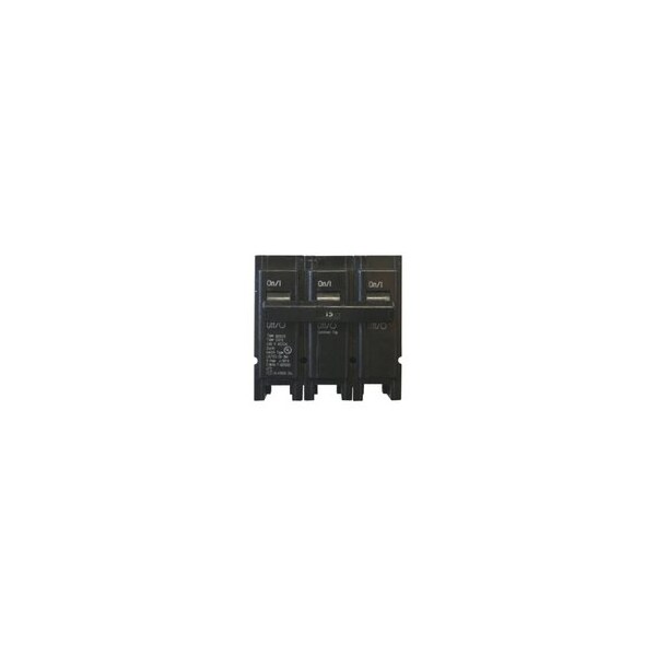 Crouse-Hinds Miniature Circuit Breakers MCBs BR 3P 15A 50/60Hz 3Ph - BR315