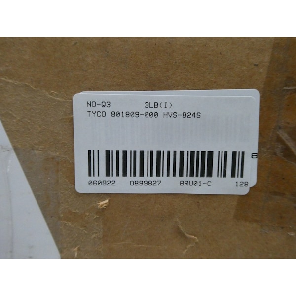 Raychem Insulating Wire Splice Kit & Heat Shrink Tubing - HVS-824S