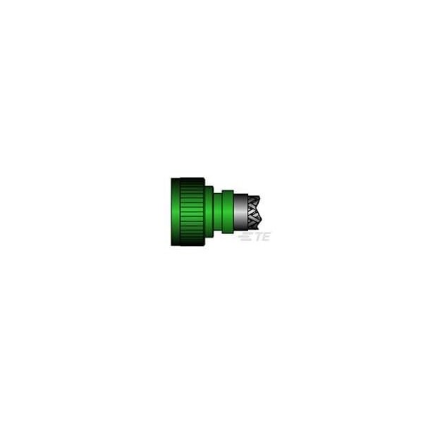 Raychem Circular Mil Spec Strain Reliefs & Adapters 208M716-19C08 - CM5666-000
