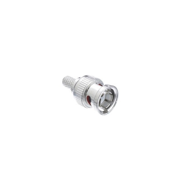 Swe-Tech 3C RG59 BNC Male Crimp On Connector, 3 Piece Set - FWT31X2-01430