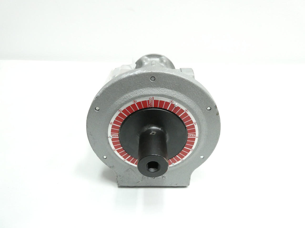 FIVES NORTH AMERICAN COMBUSTION 1008A-4-Q 2IN NPT PRESSURE REDUCING REGULATOR VALVE