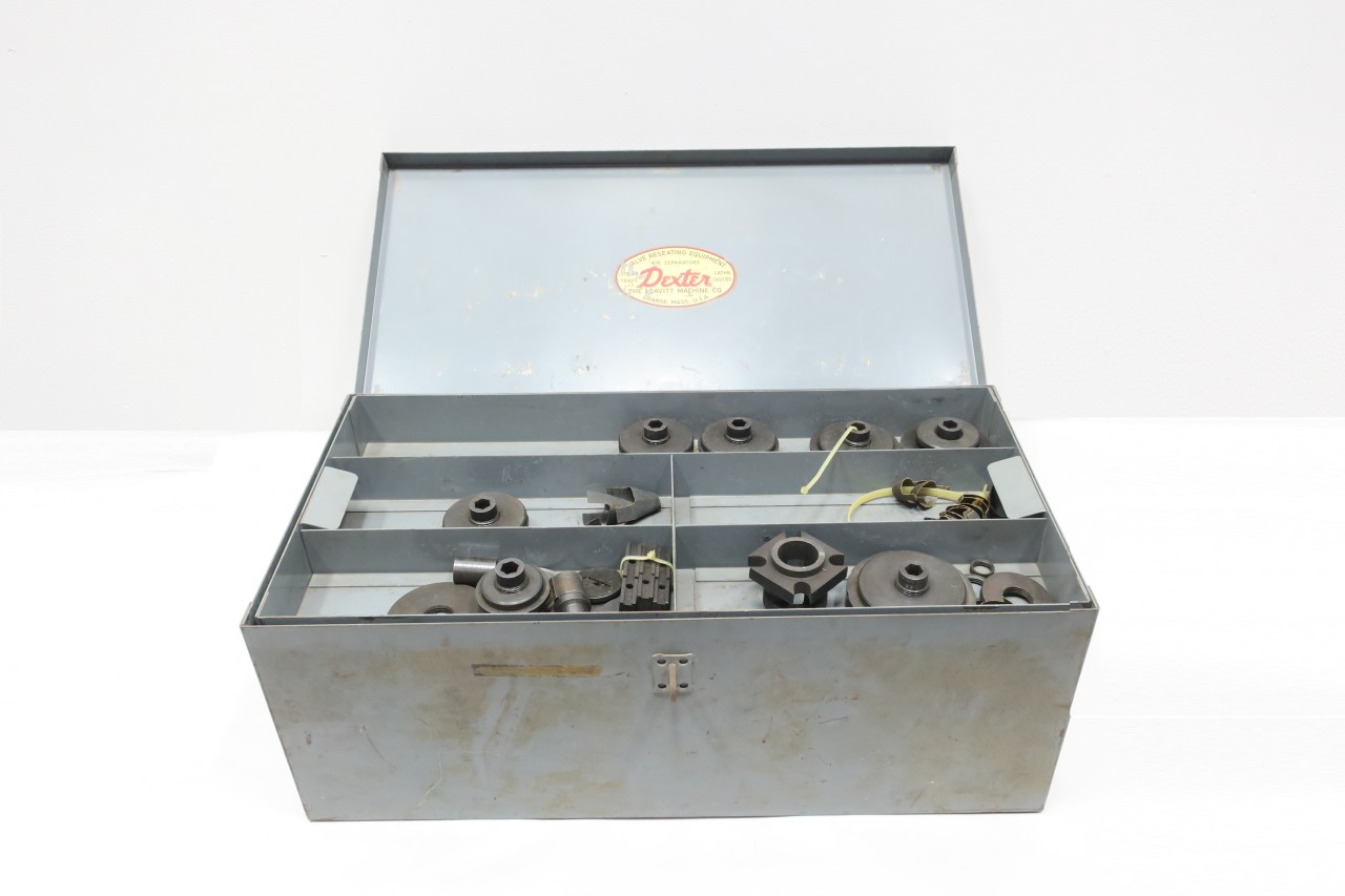 DEXTER 100R VALVE RESEATING KIT VALVE PARTS AND ACCESSORY - MRO INDUSTRIAL