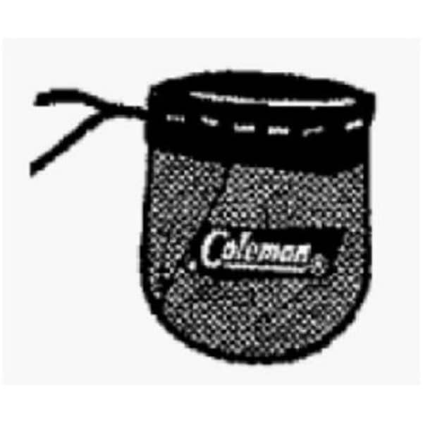 Coleman Coleman 20A104 No. 20 Standard Tie Mantle - 2 Pack - 215605