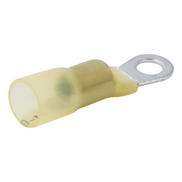 Gardner Bender Ring Terminal Heat Shrink, 12-10AWG, PK3 - AMT-5106