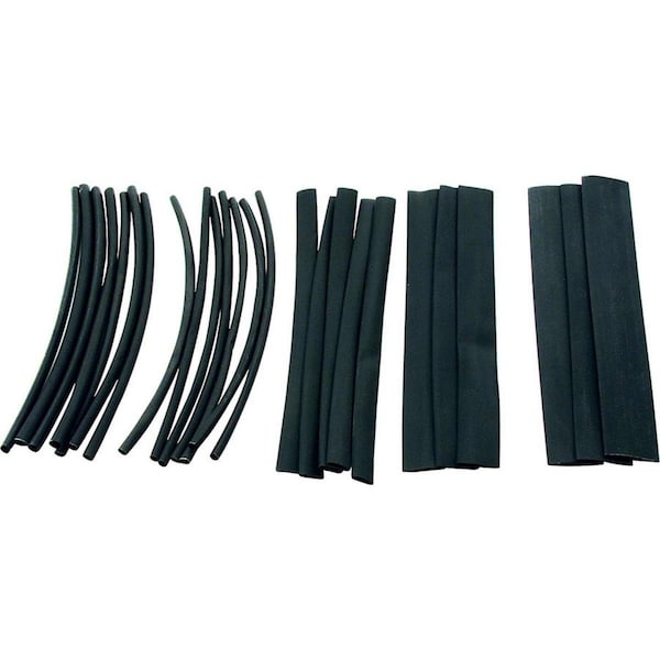 Allstar Heat Shrink Tubing Assortment, 30PK - ALL76160