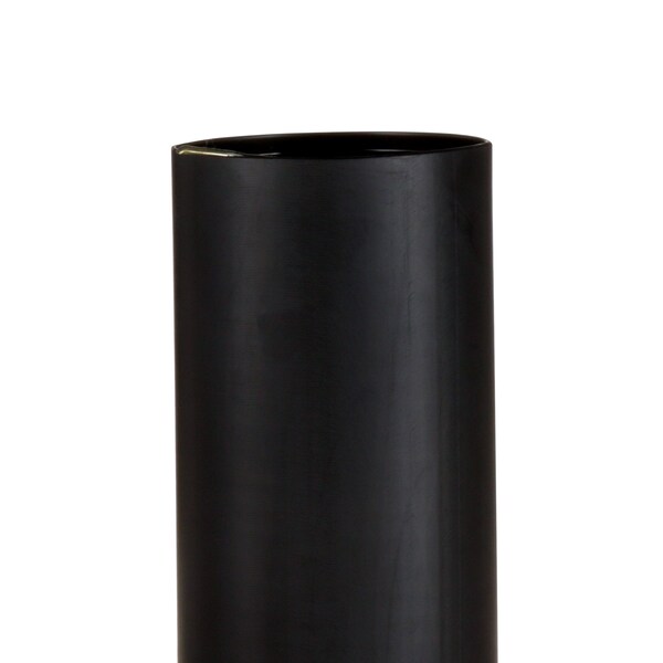 3M Shrink Tubing, 3.0in ID, Black, 4ft, PK20 - ITCSN-3000-48"-BLACK-20 PCS