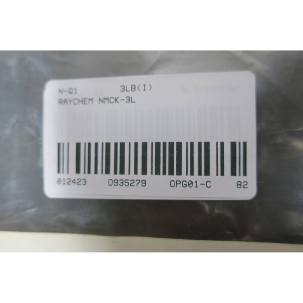 Raychem Nuclear Motor Connection Kit Wire Splice Kit  Heat Shrink Tubing - NMCK-3L