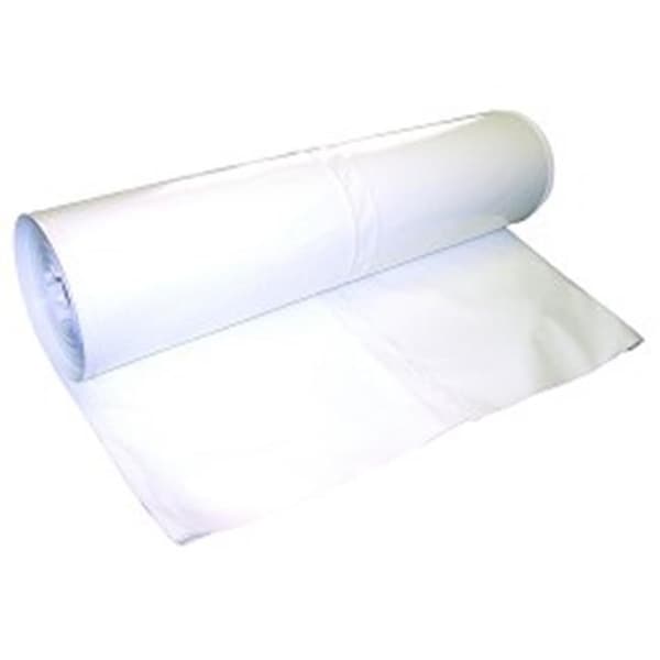 Dr Shrink Dr. Shrink DS-2012100W 20 x 100 ft. 12 ml Shrink Wrap - White - DS-2012100W