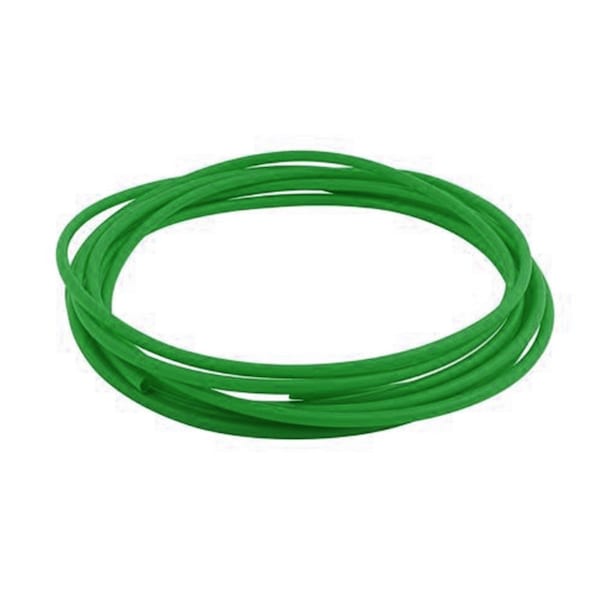 Kable Kontrol Kable Kontrol® 2:1 Polyolefin Heat Shrink Tubing - 1/8" Inside Diameter - 100' Length - Green - HS355-S100-GREEN