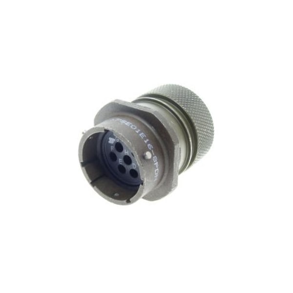 Itt Cannon KPT 6C 620 SKT REVP - KPT01A106SF42
