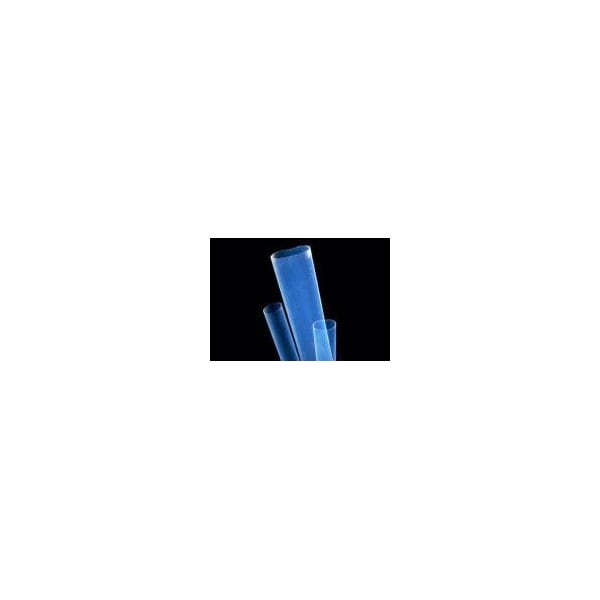 Professional Plastics Natural PTFE Heat-Shrink Tubing, AWG #4 LW X 250 FT [Each] - THSTFENAAWG4X250FTLW