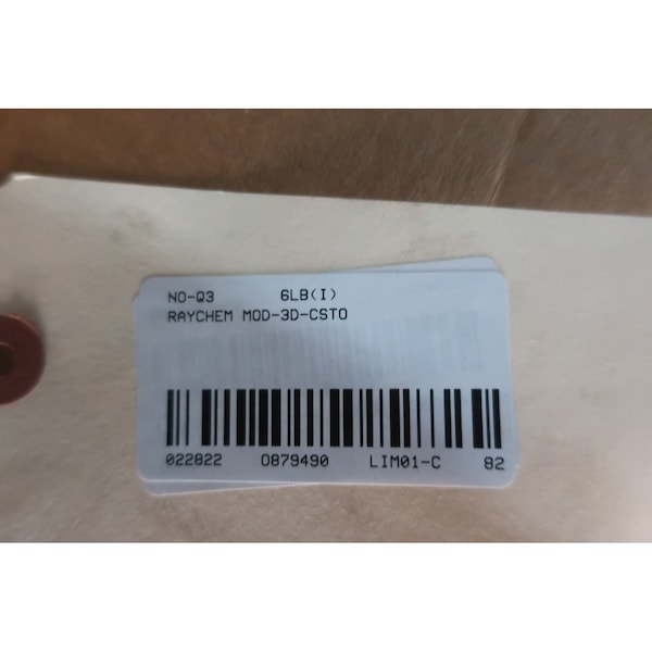 Raychem Wire Splice Kits & Heat Shrink Tubing MOD-3D-CSTO - MOD-3D-CSTO