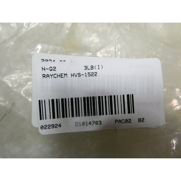 Raychem SHIELDED CABLE JOINT HEAT SHRINK KIT WIRE SPLICE KIT & HEAT SHRINK TUBING - HVS-1522