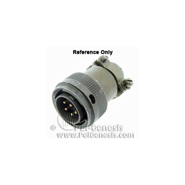 Itt Cannon KPT 06 CLASS A 1020 PIN A71 - KPT05A1210PA71