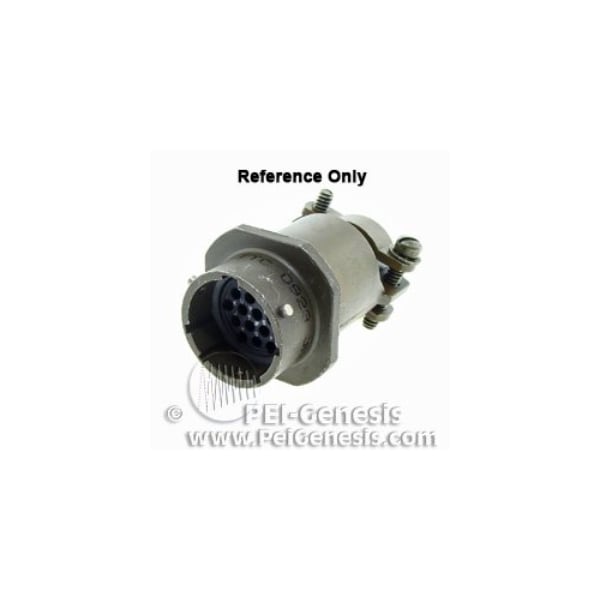 Itt Cannon kpse 15c 1420 116 skt recp - KPSE01B1415SF42F0