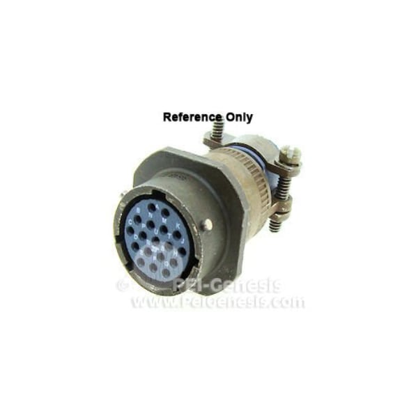 Itt Cannon KPT 01 E 1420 116 SKT F42 - KPT01E1415SF42
