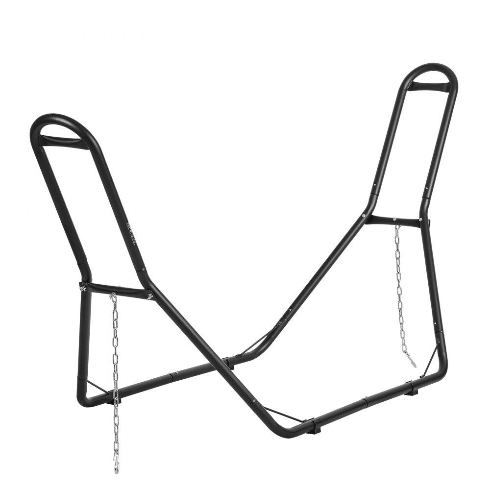 VEVOR Steel Hammock Stand 450lbs Capacity Hammock Frame Fits 6.9-12.8ft Hammocks - CXDCJCXJS1105OTTMV0