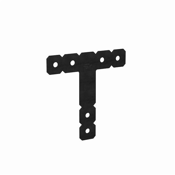 Simpson Strong-Tie Simpson Strong Tie 234764 Ornamental Heavy Duty T Strap - 234764