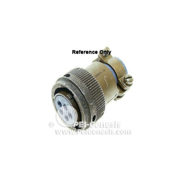 Itt Cannon KPT 06 CLASS J 5520 SKT X - KPT06J2255SX