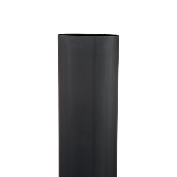 3M Shrink Tubing, 1.5in ID, Black, 4ft, PK24 - EPS-300-1-1/2-48-Black-Bulk