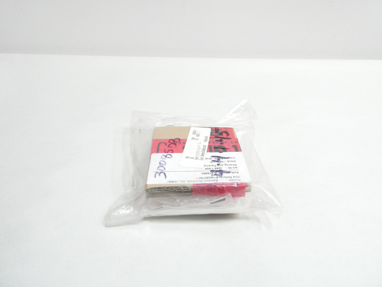 SAMSON 1095.1-008 SEALING AND PACKING SET 1/2IN VALVE PARTS AND ACCESSORY
