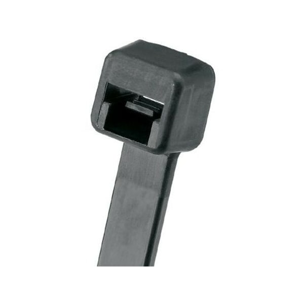 Panduit Cable Tie, Min, 5.6", Wr Bl, PK1000 - PLT1.5M-M0