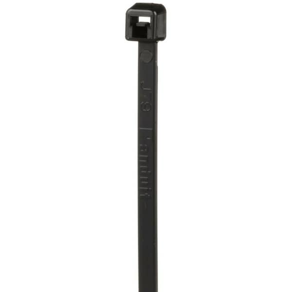 Panduit Cable Tie, Min, 5.6", Wr Bl, PK1000 - PLT1.5M-M0