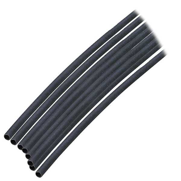 Ancor Adhesive Lined Heat Shrink Tubing (ALT) - 1/8" x 12" - 10-Pack - - 301124