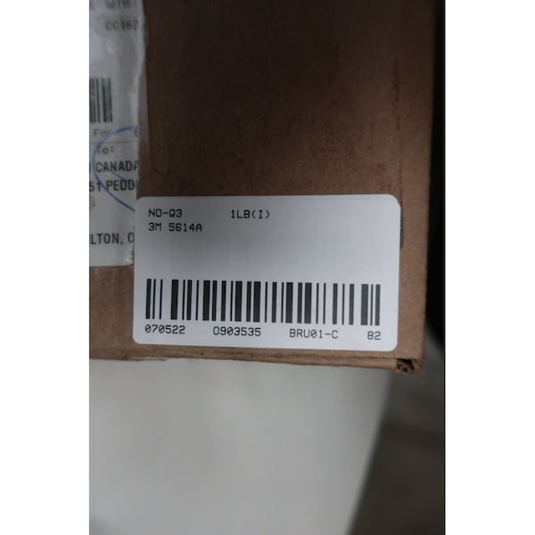 3M Cold Shrink Qt-Ii Silicone Cable Termination Kit Wire Splice Kit & Heat Shrink Tubing - 5614A