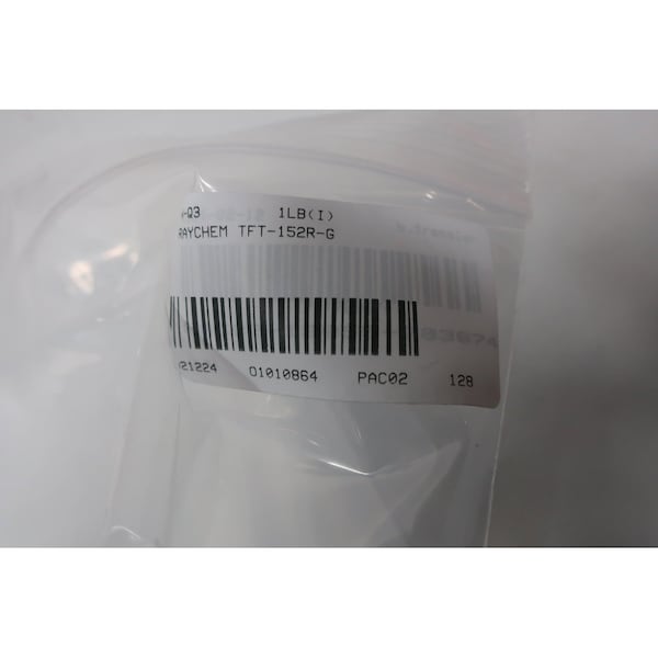 Raychem INDOOR/OUTDOOR TERMINATION KIT WIRE SPLICE KIT & HEAT SHRINK TUBING - TFT-152R-G