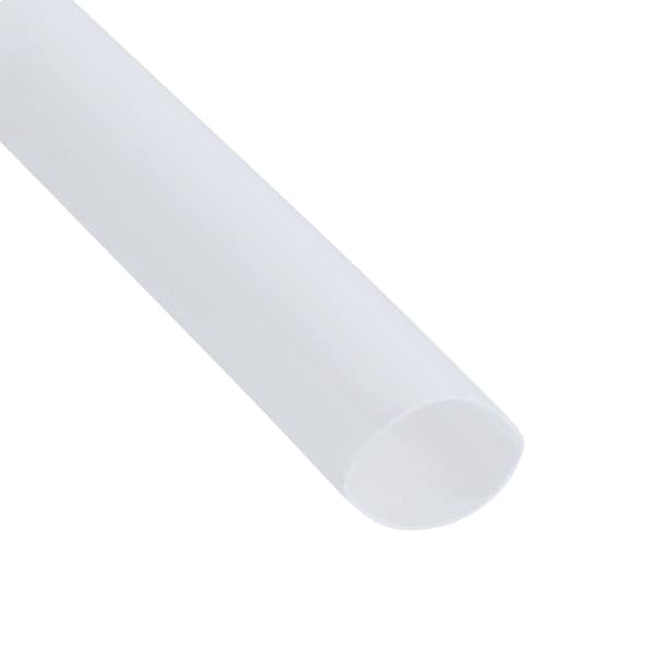 3M Shrink Tubing, 0.375in ID, Clear, 200ft, PK3 - FP301-3/8-200'-CLEAR-SPOOL