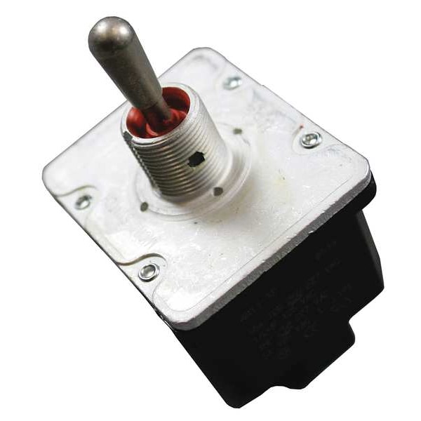 Interruptor basculante Honeywell ON-OFF-ON 4PDT 15A @ 277V con terminales de tornillo - 4NT1-1