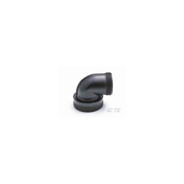 Te Connectivity 90 DEGREE HEATSHRINK SCREEN ADAPTOR - Y5015-000000077976