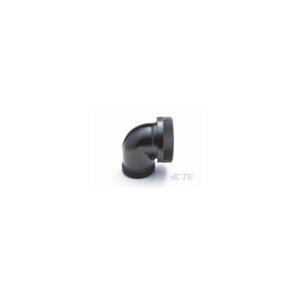 Te Connectivity 90 DEGREE HEATSHRINK SCREEN ADAPTOR - Y5015-000000077976