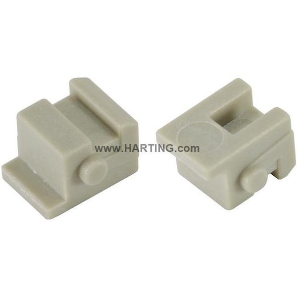 Harting DIN-Signal fixing bracket SH C, PK 100 - 09030009921